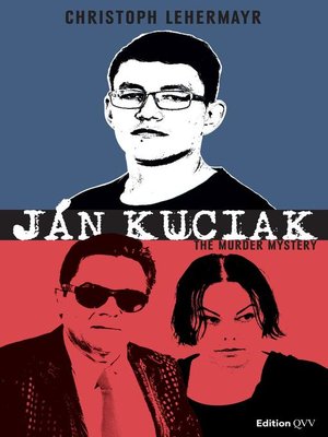 cover image of Ján Kuciak